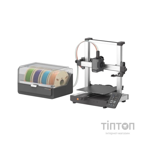 3D-принтер Anycubic Kobra 3 Combo EU (K3CBBK0A-O)