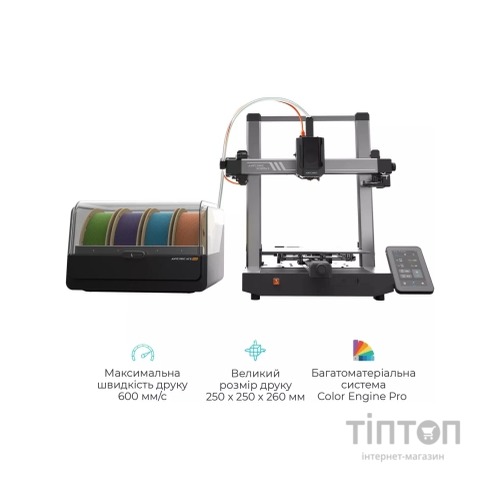 3D-принтер Anycubic Kobra 3 Combo EU (K3CBBK0A-O)