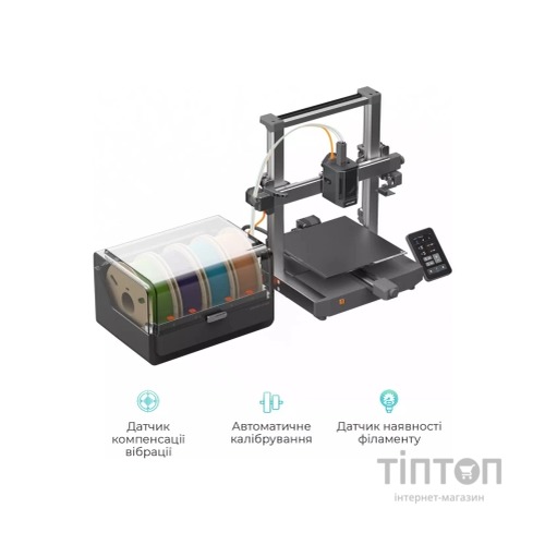 3D-принтер Anycubic Kobra 3 Combo EU (K3CBBK0A-O)