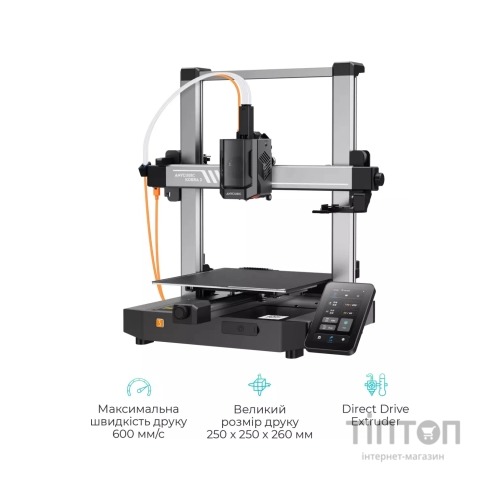 3D-принтер Anycubic Kobra 3 (KB30BK0A-O)
