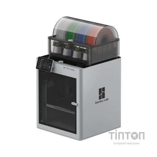 3D-принтер Bambu Lab X1 Carbon Combo (X1-Carbon Combo)