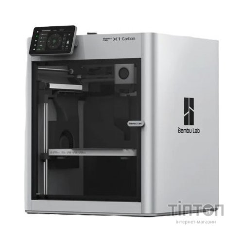 3D-принтер Bambu Lab X1 Carbon (X1-Carbon)