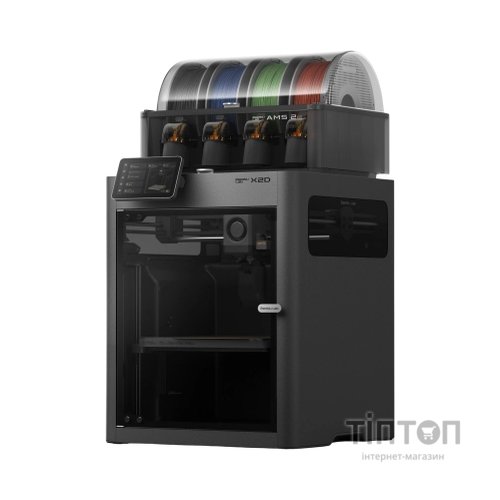3D-принтер Bambu Lab X2D Combo