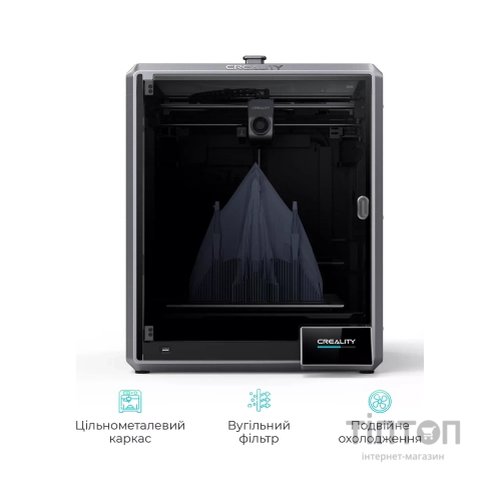 3D-принтер Creality CR-K1 Max 2025