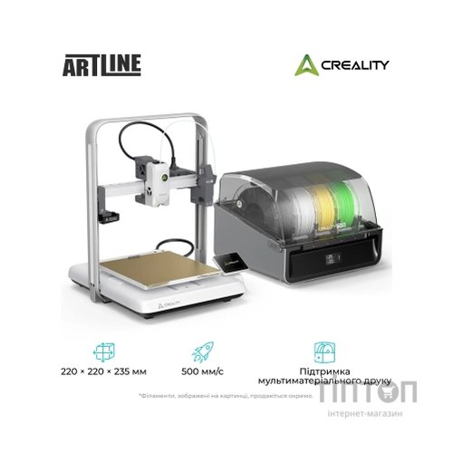 3D-принтер Creality Ender-3 V4 Combo