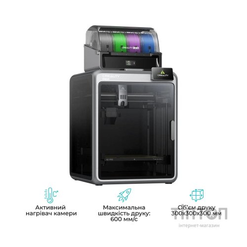 3D-принтер Creality K2 Pro Combo