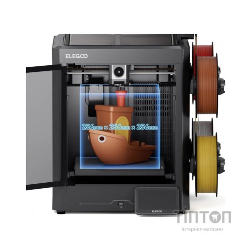 3D-принтер ELEGOO Centauri Carbon 2 combo