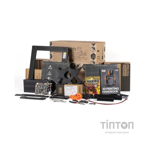 3D-принтер Prusa MK4S Bundle KIT (PR-2313)