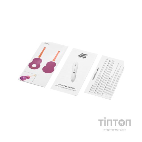 3D - ручка 2E 3D Printing SL_900_black, чорна (2E-SL-900BK)