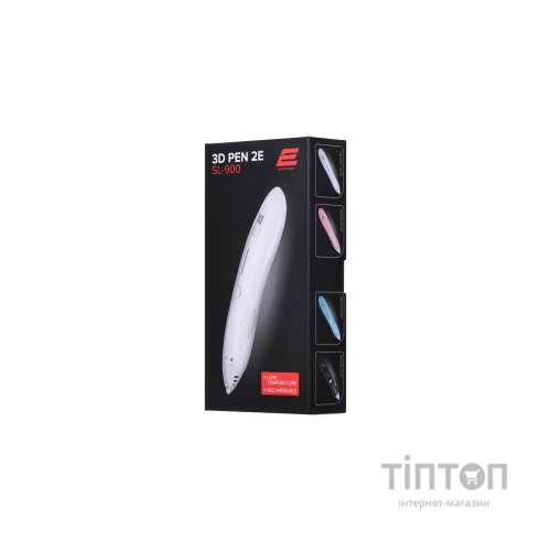 3D - ручка 2E 3D Printing SL_900_black, чорна (2E-SL-900BK)