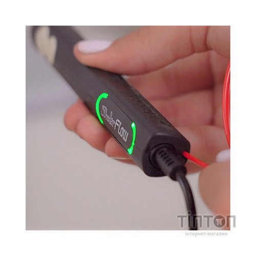 3D - ручка 3Doodler Create Flow для професійного користування синя (FLOW-INTL)