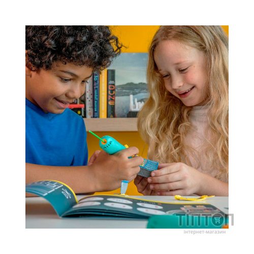 3D - ручка 3Doodler Start Plus - КРЕАТИВ (72 стрижнів) (SPLUS)