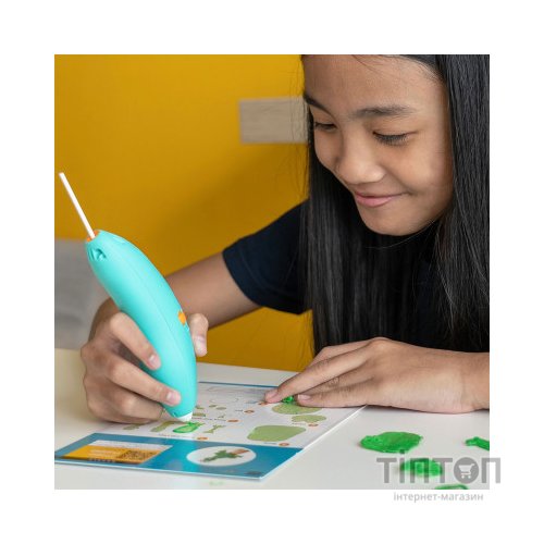3D - ручка 3Doodler Start Plus - КРЕАТИВ (72 стрижнів) (SPLUS)