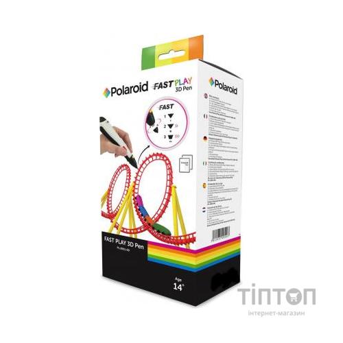 3D - ручка Polaroid FAST Play 3D Pen (PL-2001-00)