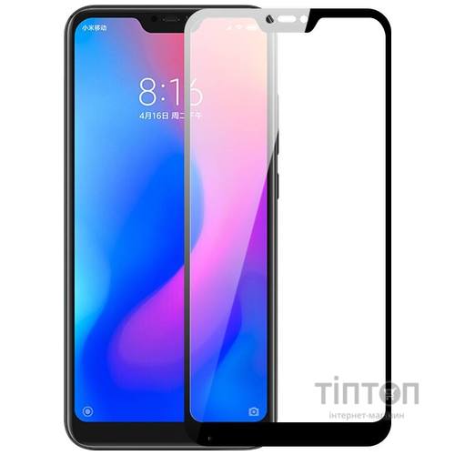 3D Захисне скло для Xiaomi Redmi 6
