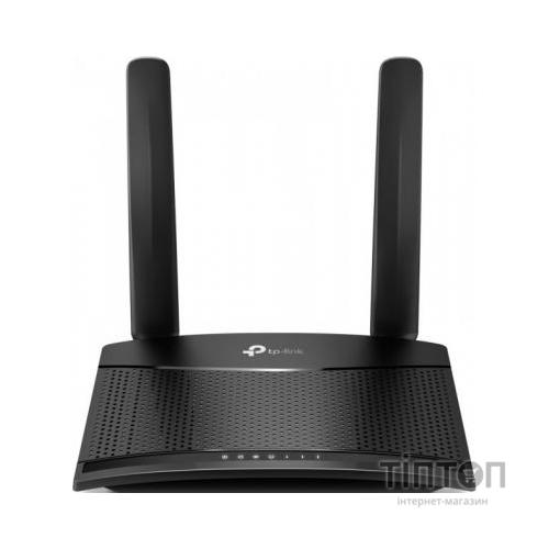 4G роутер TP-Link TL-MR100