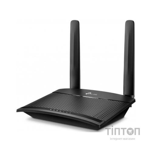 4G роутер TP-Link TL-MR100