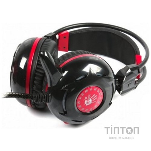 A4-Tech G300 Bloody Black Red