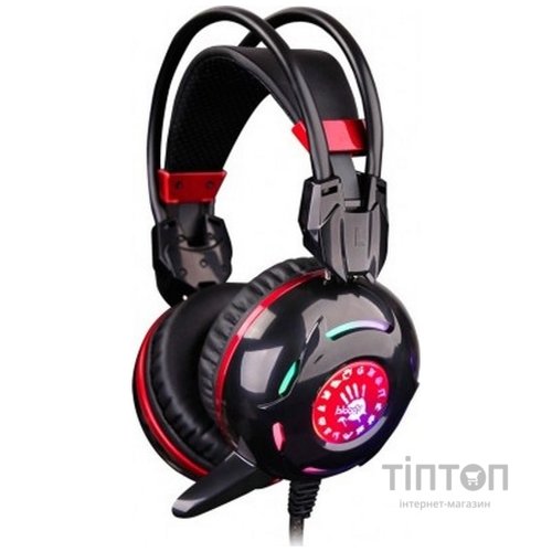 A4-Tech G300 Bloody Black Red