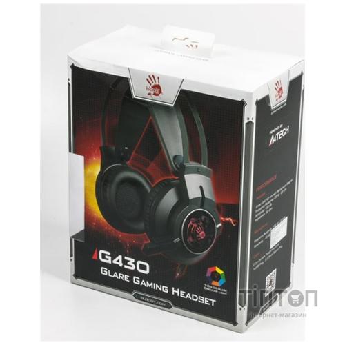 A4-Tech G430 Bloody (Black)
