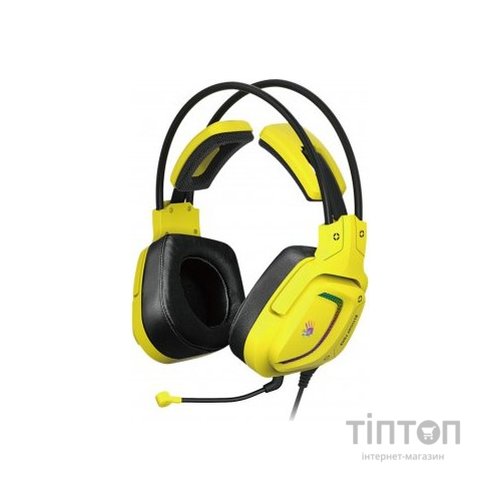 A4-Tech G575 Bloody (Punk Yellow)