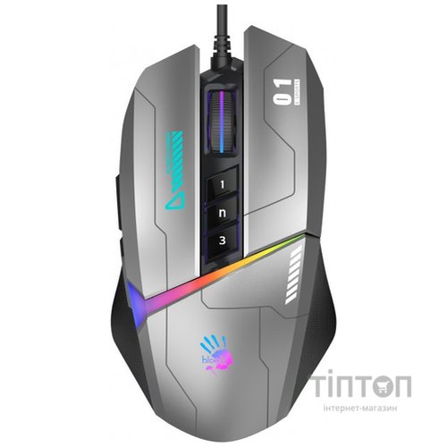 A4 Tech W60 Max Bloody (Gun Grey)