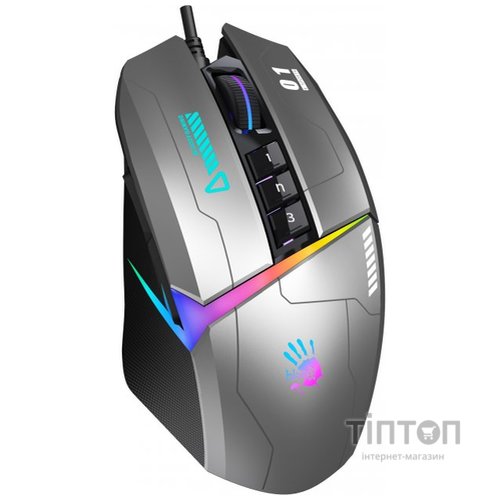 A4 Tech W60 Max Bloody (Gun Grey)