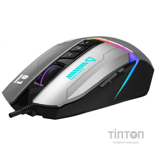 A4 Tech W60 Max Bloody (Gun Grey)