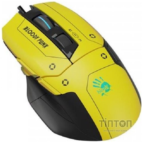 A4 Tech W70 Max Bloody (Punk Yellow)