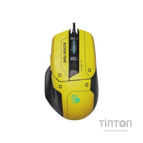 A4 Tech W70 Max Bloody (Punk Yellow)