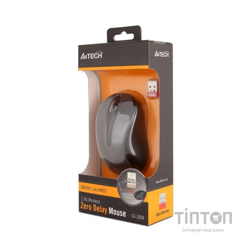 A4Tech A4 G3-280A Grey