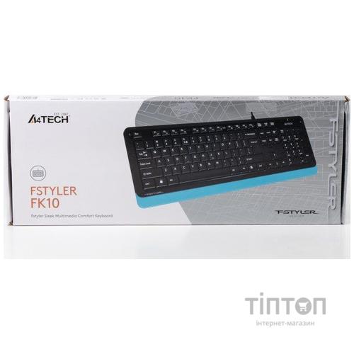 A4Tech FK10 Blue
