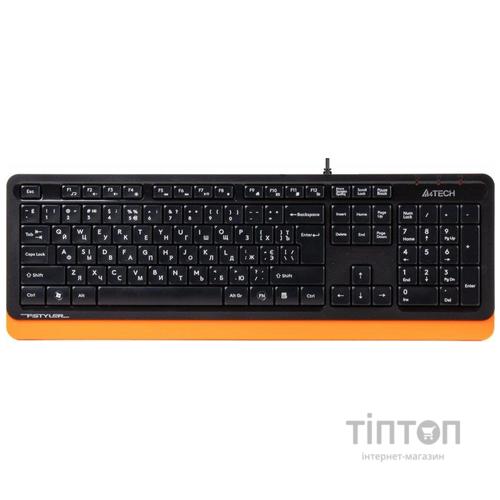 A4Tech FK10 Orange