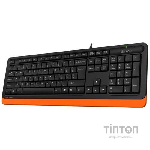 A4Tech FK10 Orange