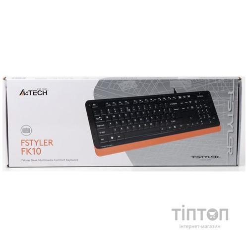 A4Tech FK10 Orange
