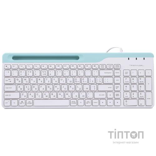 A4Tech Fstyler FK25 White