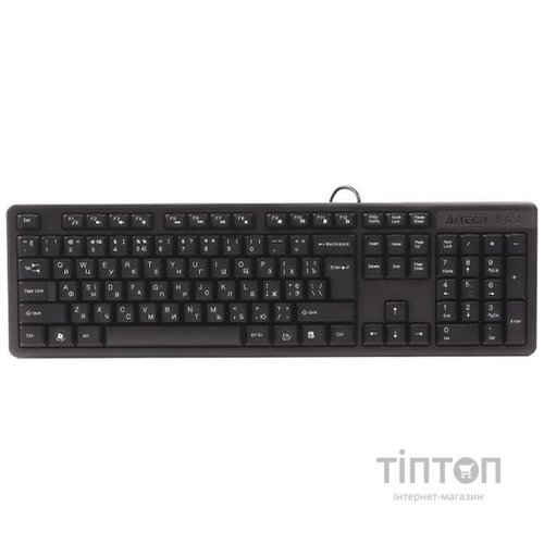 A4Tech KK-3 USB Black