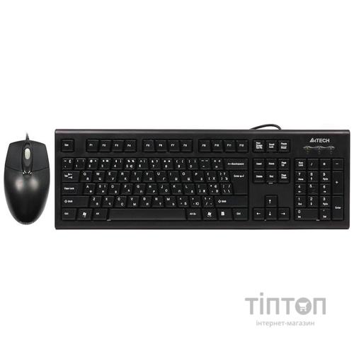 A4Tech KRS-8572 Black