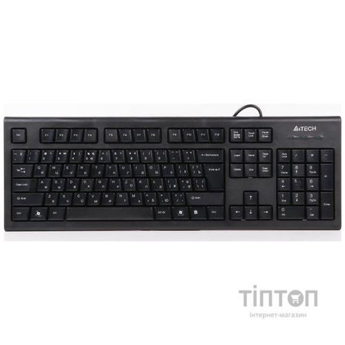 A4Tech KRS-8572 Black