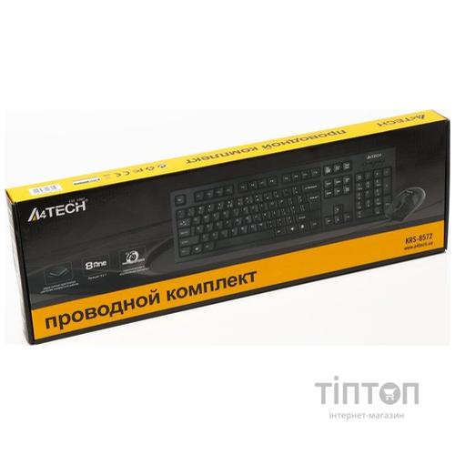 A4Tech KRS-8572 Black