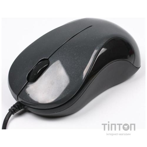 A4Tech N-321-1 Glossy Grey