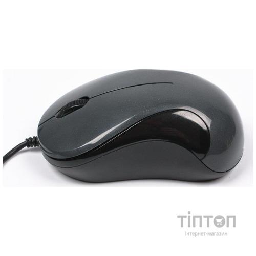 A4Tech N-321-1 Glossy Grey