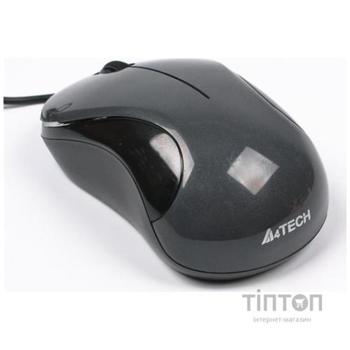 A4Tech N-321-1 Glossy Grey