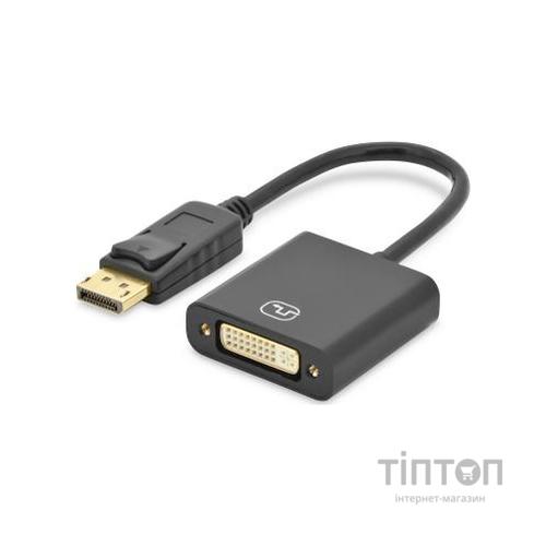 Адаптер ASSMANN DisplayPort to DVI-I (24+5)