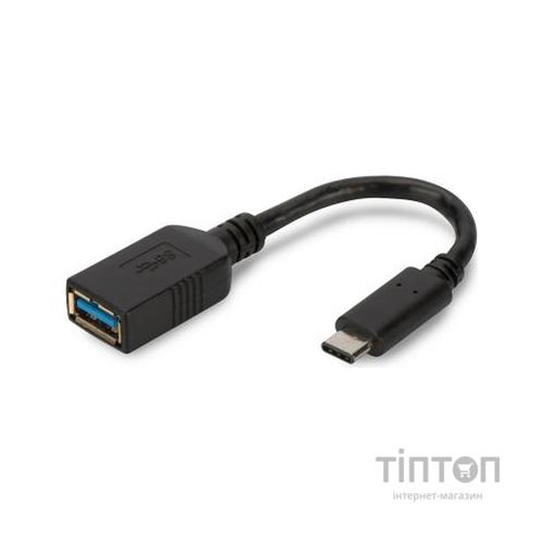 Адаптер ASSMANN USB 3.0 (AF/Type-C) OTG 0.15 m 
