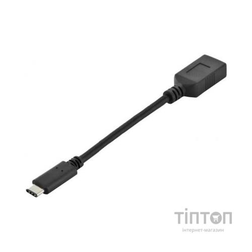 Адаптер ASSMANN USB 3.0 (AF/Type-C) OTG 0.15 m 
