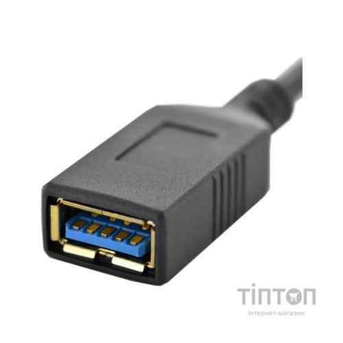 Адаптер ASSMANN USB 3.0 (AF/Type-C) OTG 0.15 m 
