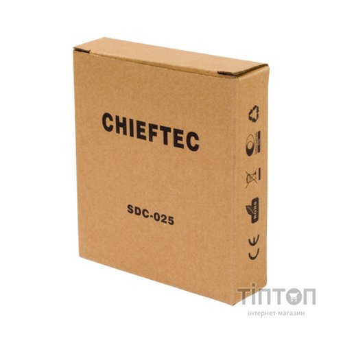 Адаптер Chieftec 3.5&quot; -  2x2.5&quot; HDD/SSD