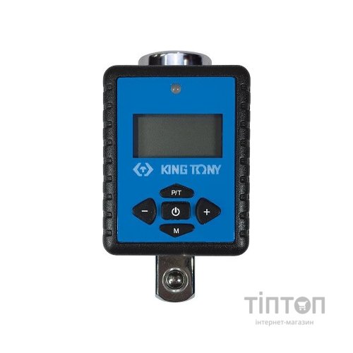 Адаптер для інструменту KING TONY 3/8" дінамометричний 27-135 NM (34307-1A)