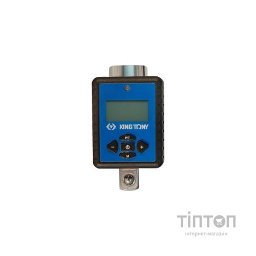 Адаптер для інструменту KING TONY 3/8" дінамометричний 27-135 NM (34307-1A)